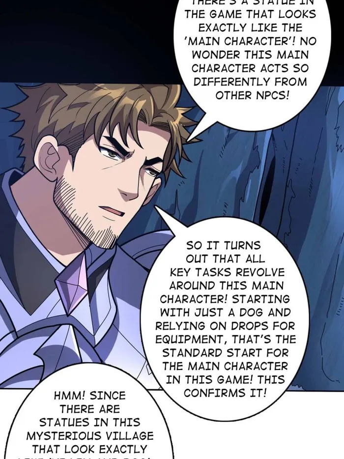 I’m Really Not The Villain — Chapter 182 — page 22