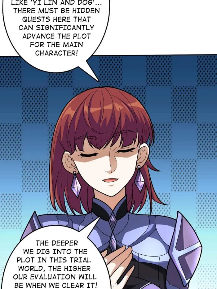 I’m Really Not The Villain — Chapter 182 — page 23