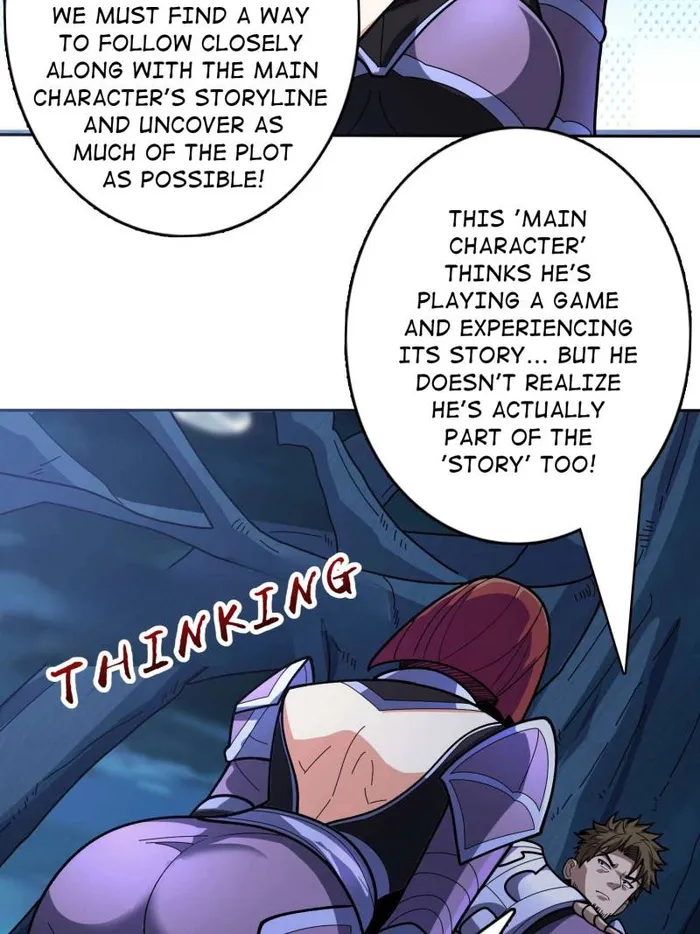 I’m Really Not The Villain — Chapter 182 — page 24