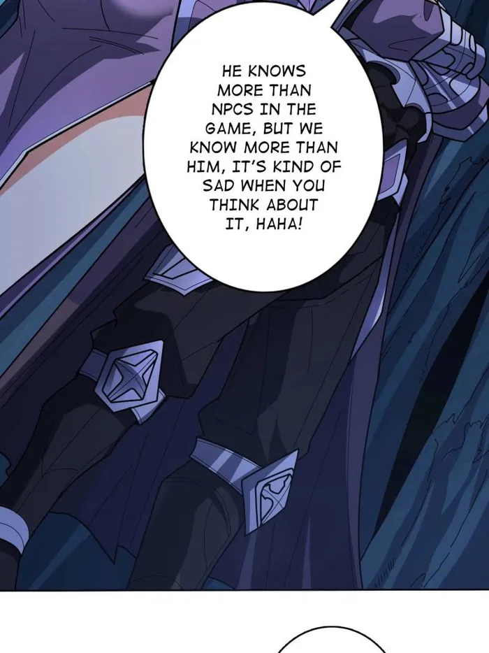 I’m Really Not The Villain — Chapter 182 — page 25