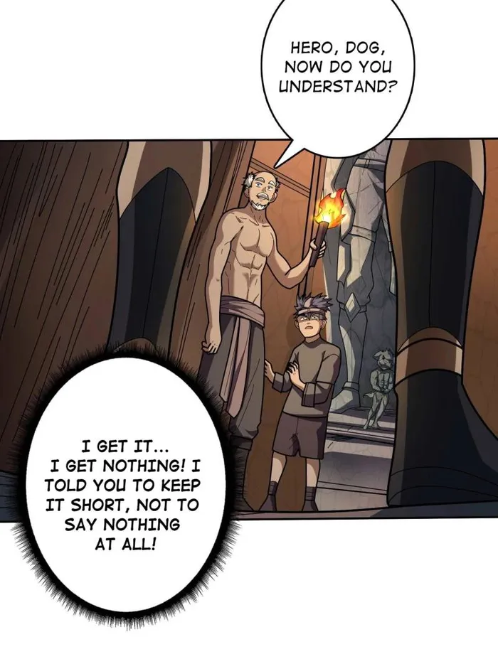 I’m Really Not The Villain — Chapter 182 — page 26