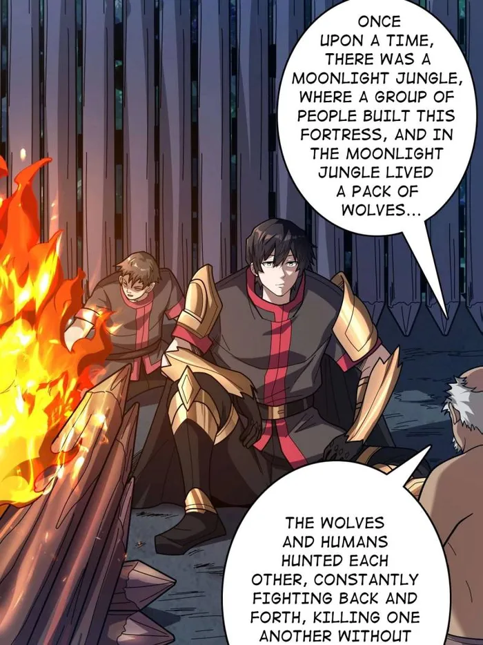 I’m Really Not The Villain — Chapter 182 — page 30