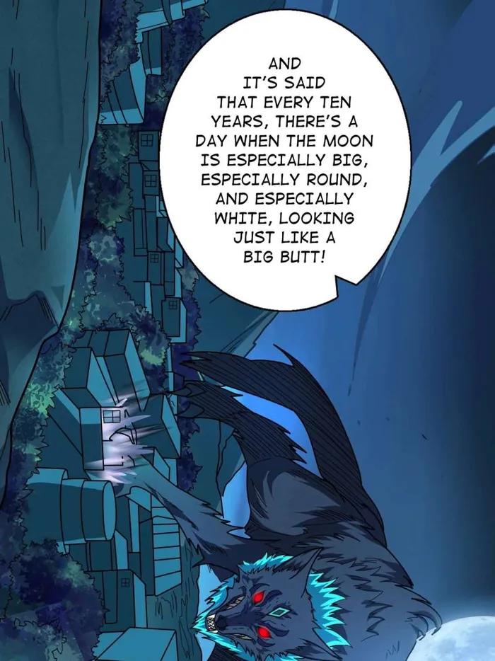 I’m Really Not The Villain — Chapter 182 — page 34