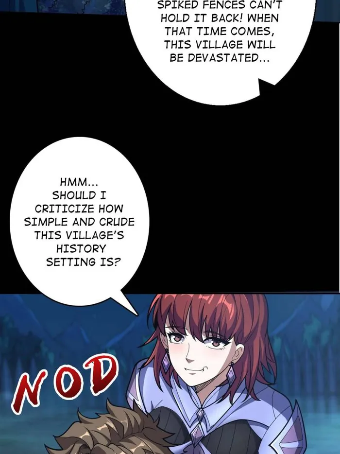 I’m Really Not The Villain — Chapter 182 — page 36