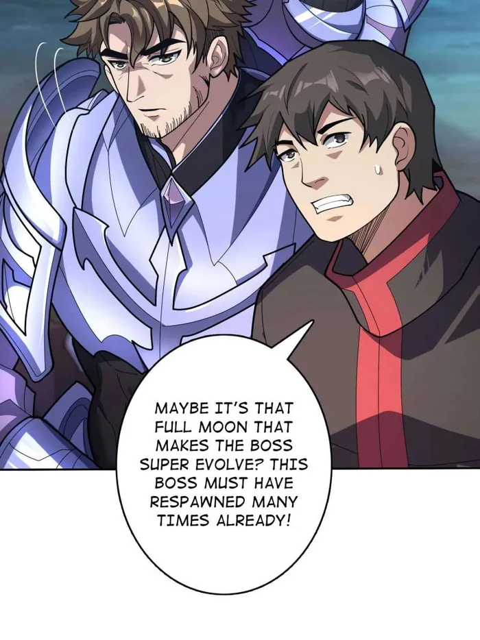 I’m Really Not The Villain — Chapter 182 — page 37