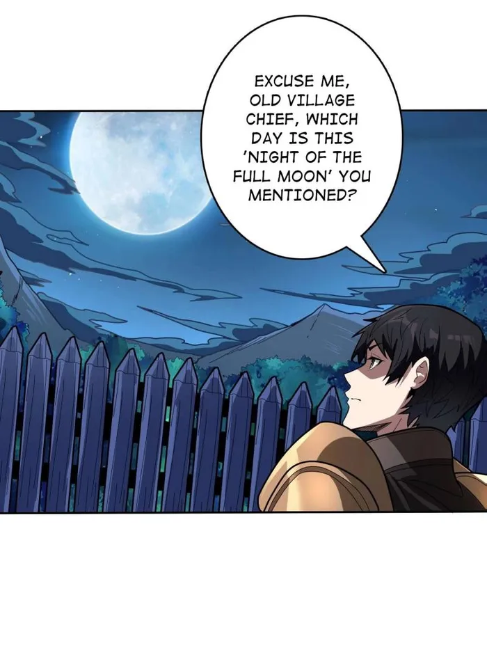 I’m Really Not The Villain — Chapter 182 — page 38