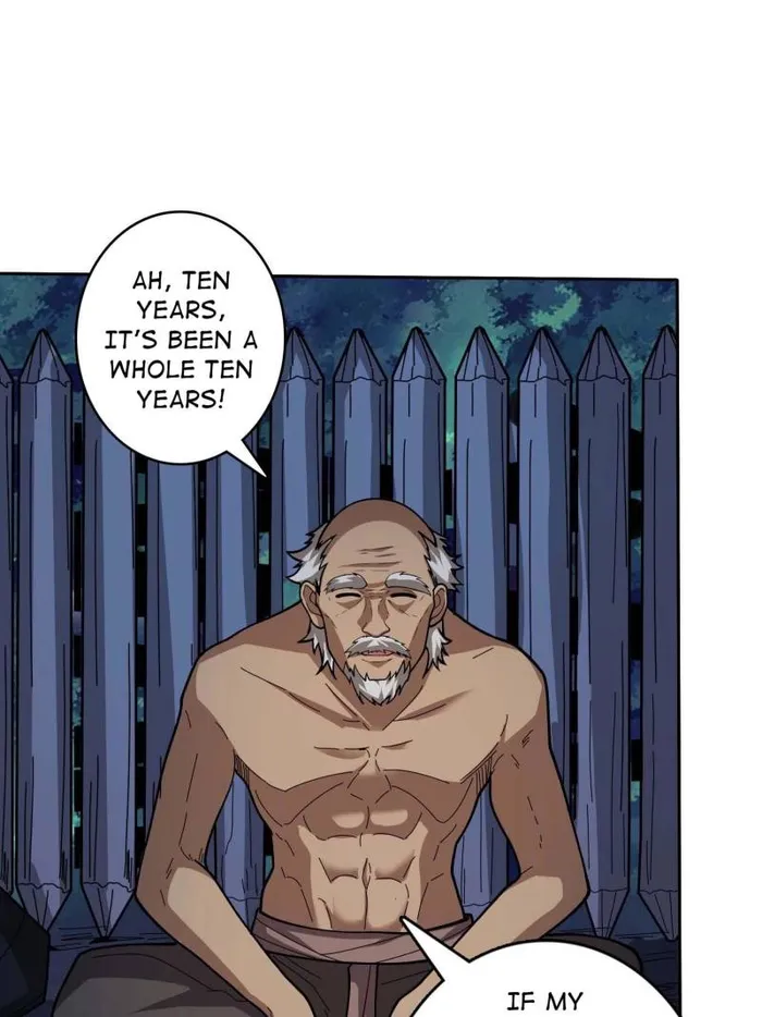 I’m Really Not The Villain — Chapter 182 — page 39