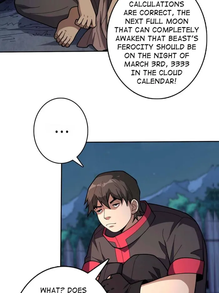 I’m Really Not The Villain — Chapter 182 — page 40