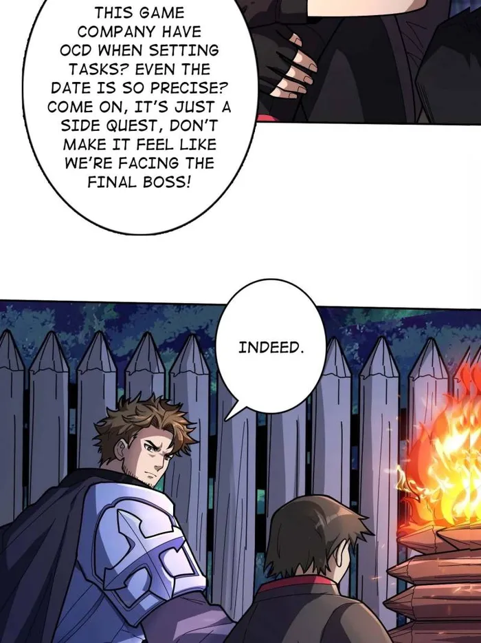 I’m Really Not The Villain — Chapter 182 — page 41