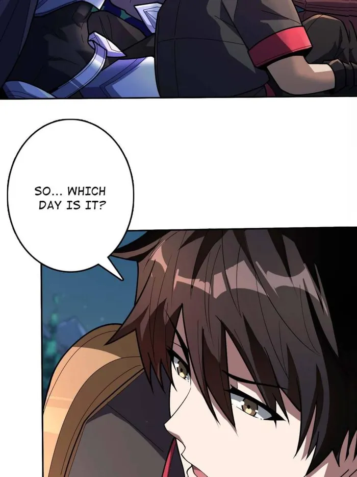 I’m Really Not The Villain — Chapter 182 — page 42