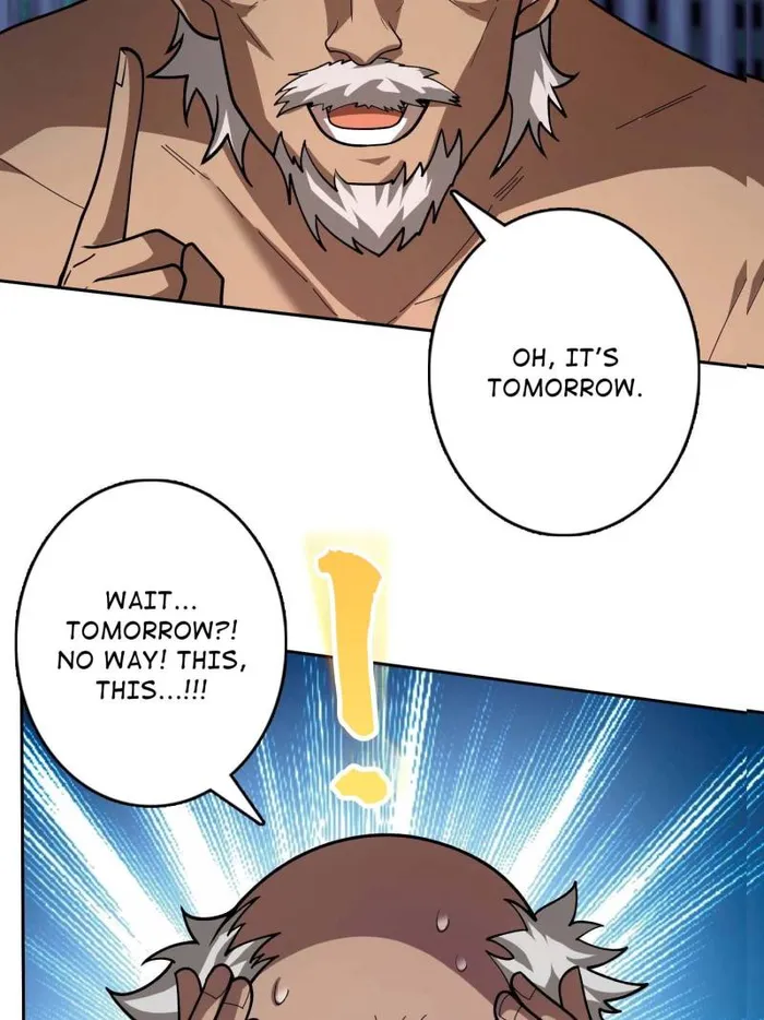 I’m Really Not The Villain — Chapter 182 — page 44