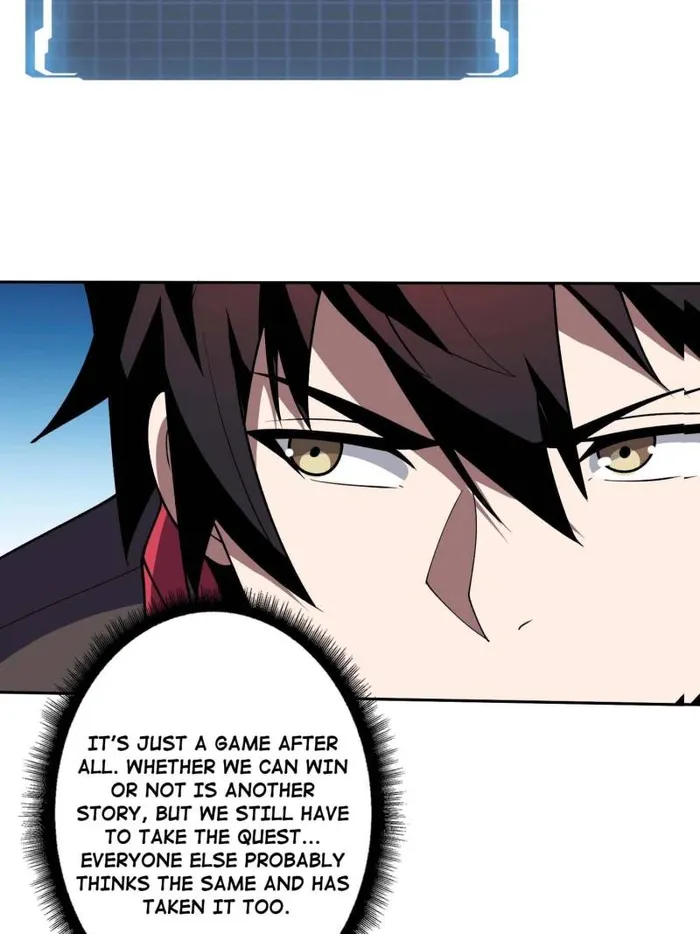 I’m Really Not The Villain — Chapter 182 — page 47