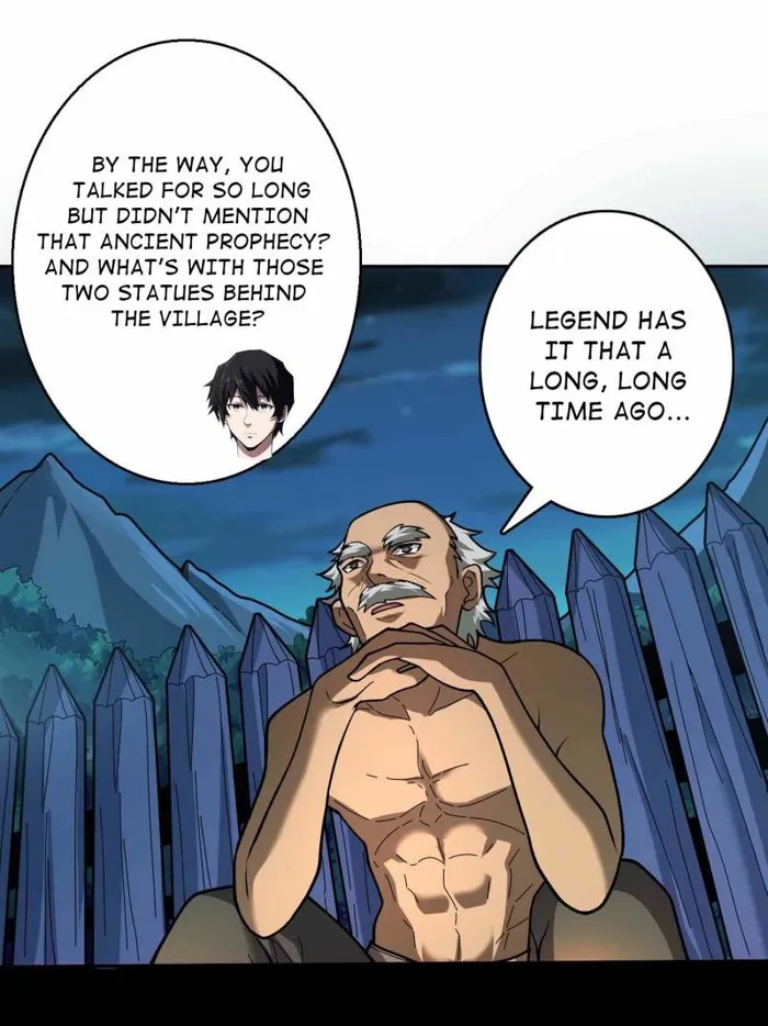 I’m Really Not The Villain — Chapter 182 — page 49
