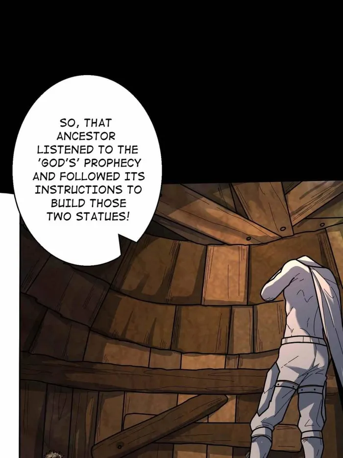 I’m Really Not The Villain — Chapter 182 — page 54