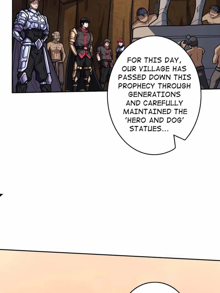 I’m Really Not The Villain — Chapter 182 — page 55