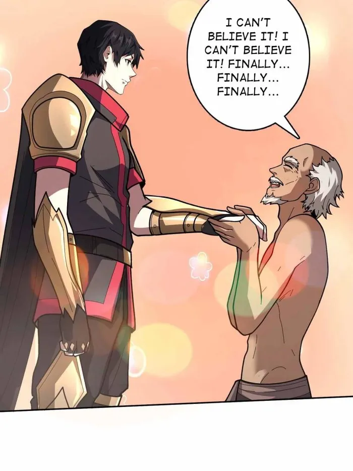 I’m Really Not The Villain — Chapter 182 — page 56