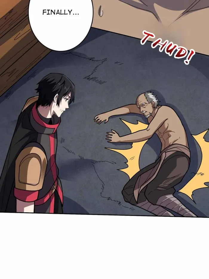 I’m Really Not The Villain — Chapter 182 — page 58