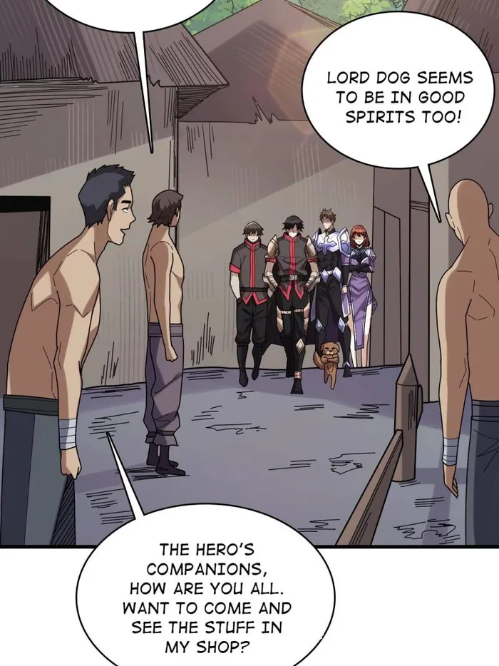 I’m Really Not The Villain — Chapter 183 — page 2
