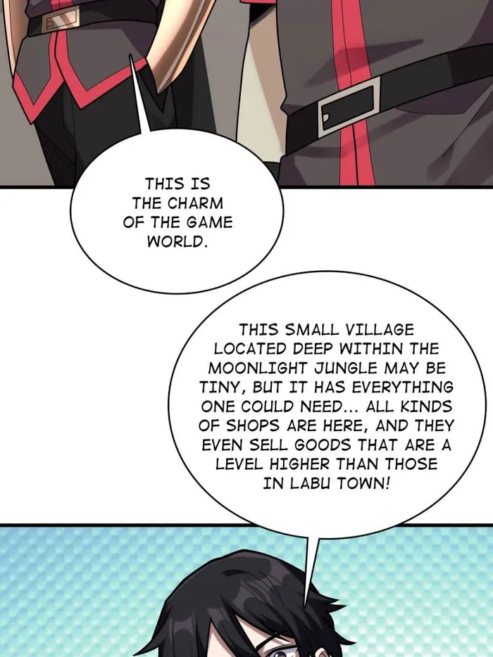 I’m Really Not The Villain — Chapter 183 — page 4
