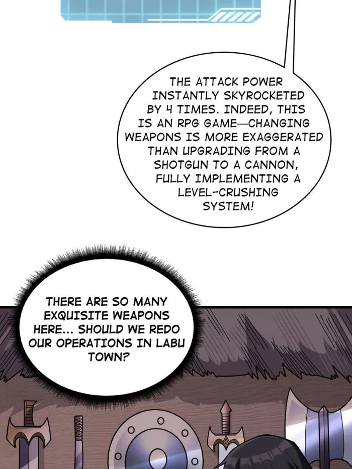 I’m Really Not The Villain — Chapter 183 — page 6