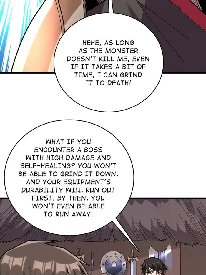 I’m Really Not The Villain — Chapter 183 — page 9