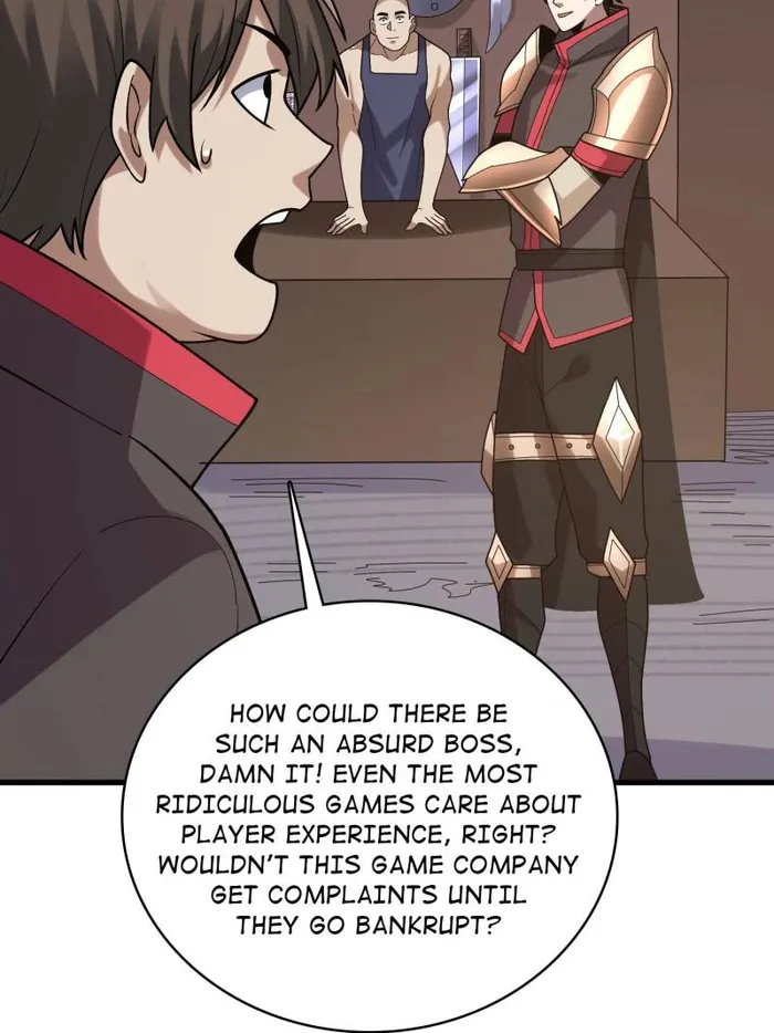 I’m Really Not The Villain — Chapter 183 — page 10