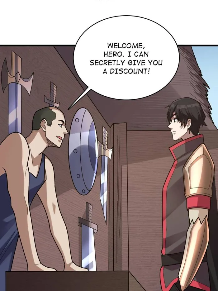 I’m Really Not The Villain — Chapter 183 — page 11