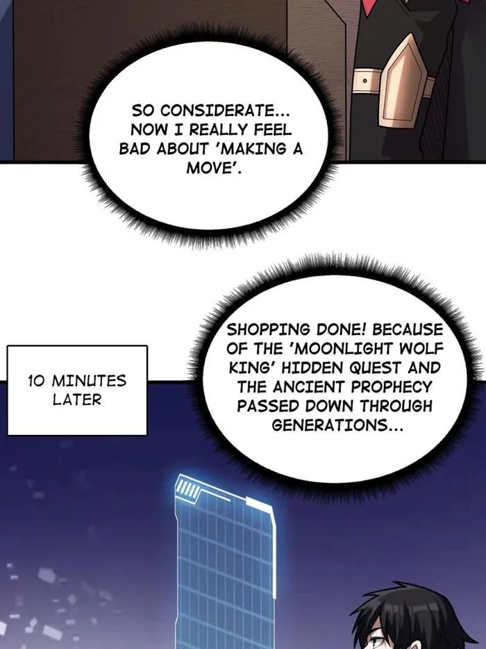 I’m Really Not The Villain — Chapter 183 — page 12