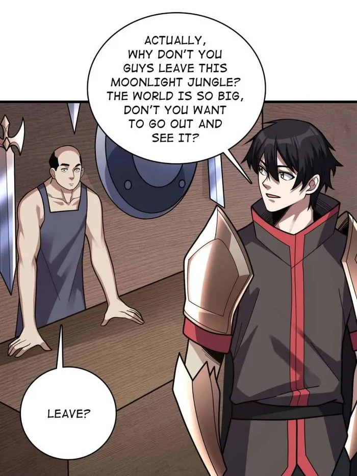 I’m Really Not The Villain — Chapter 183 — page 14