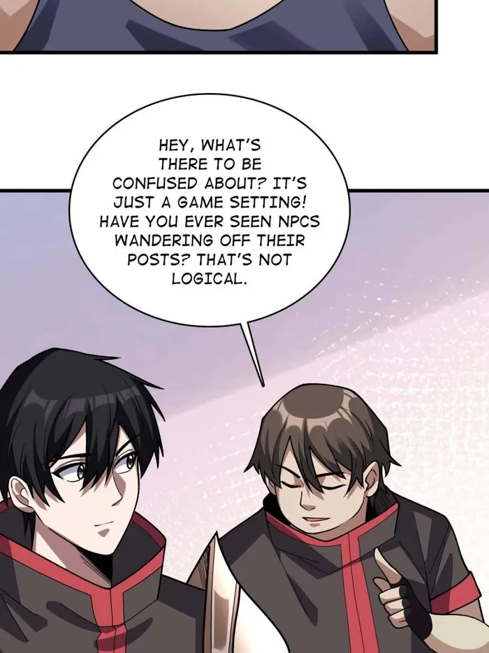 I’m Really Not The Villain — Chapter 183 — page 16