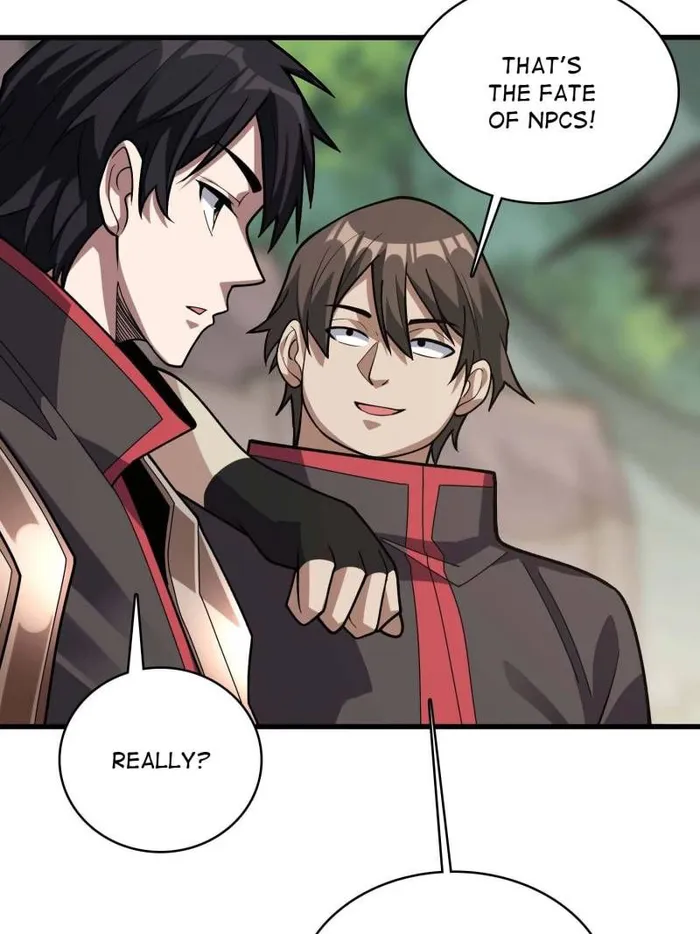 I’m Really Not The Villain — Chapter 183 — page 18
