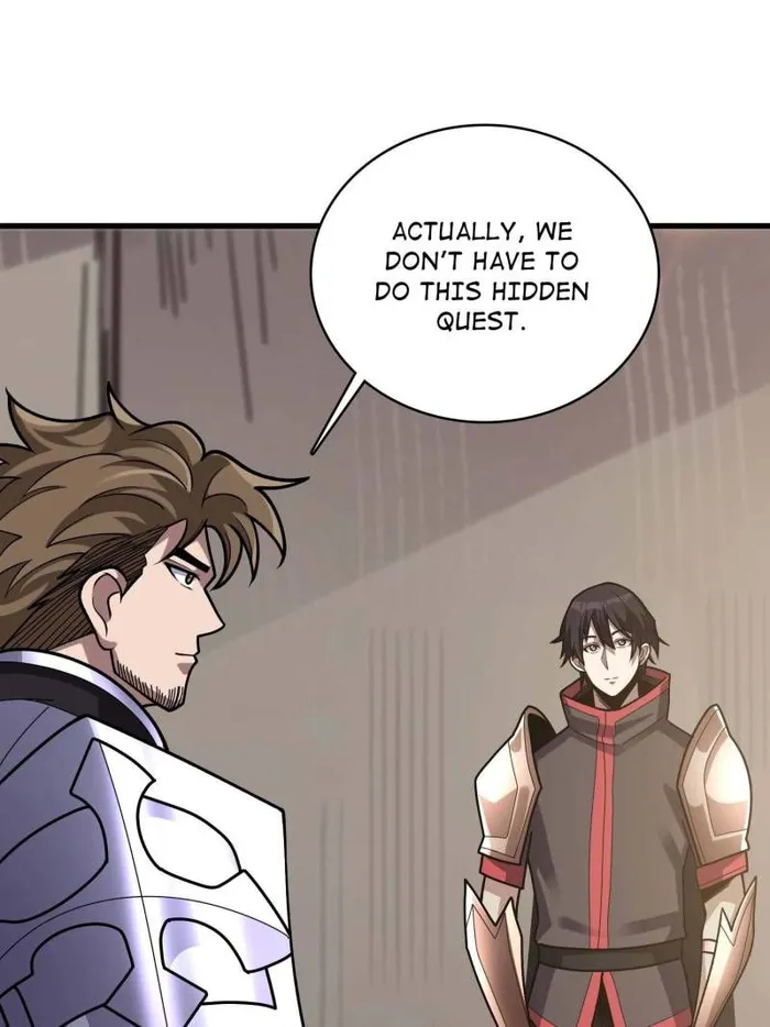 I’m Really Not The Villain — Chapter 183 — page 21
