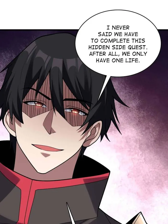 I’m Really Not The Villain — Chapter 183 — page 27