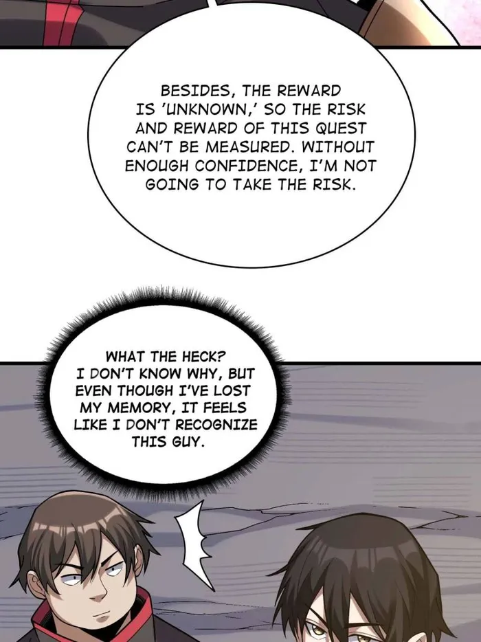 I’m Really Not The Villain — Chapter 183 — page 28