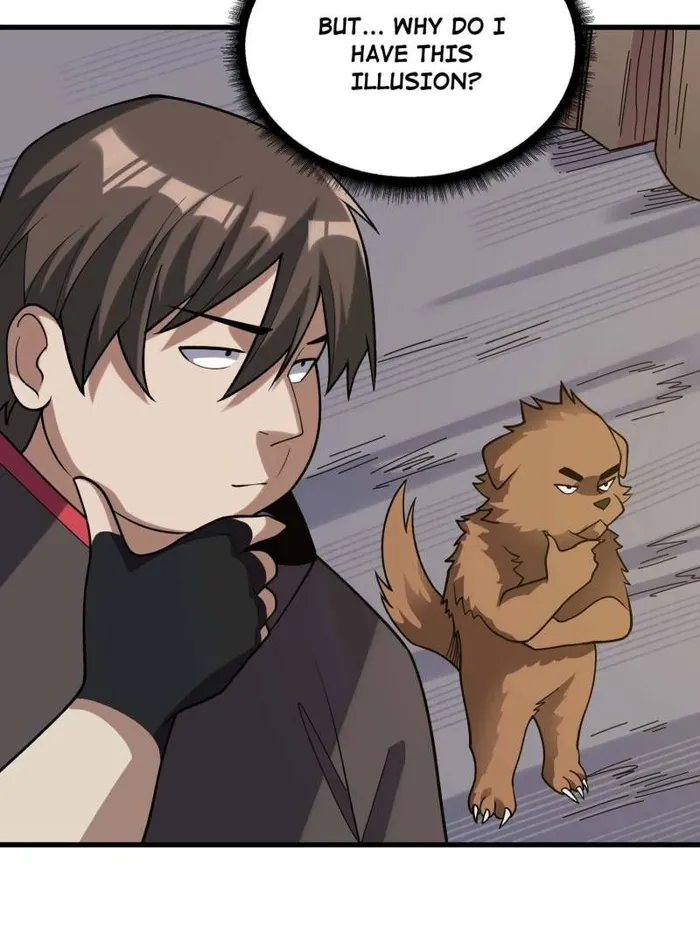 I’m Really Not The Villain — Chapter 183 — page 30