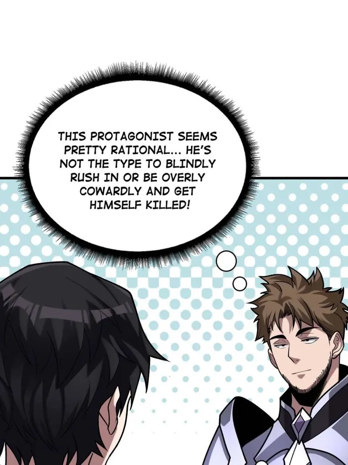 I’m Really Not The Villain — Chapter 183 — page 31