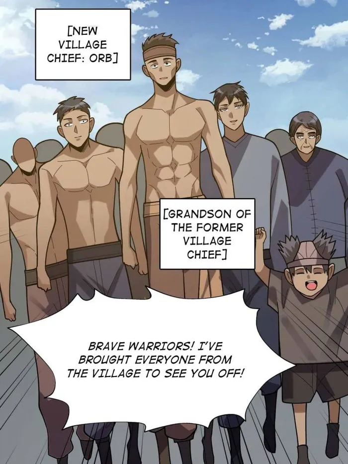 I’m Really Not The Villain — Chapter 183 — page 33