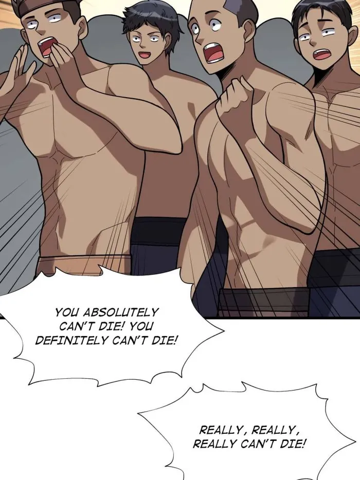 I’m Really Not The Villain — Chapter 183 — page 35