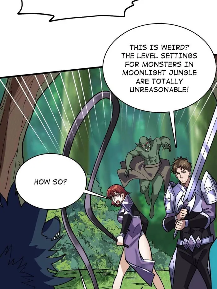 I’m Really Not The Villain — Chapter 183 — page 42
