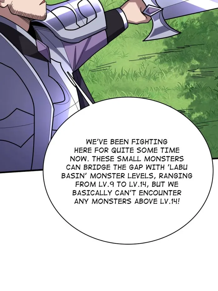 I’m Really Not The Villain — Chapter 183 — page 47