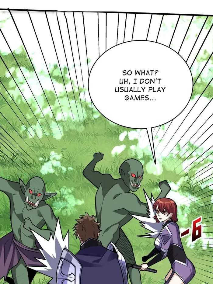 I’m Really Not The Villain — Chapter 183 — page 48