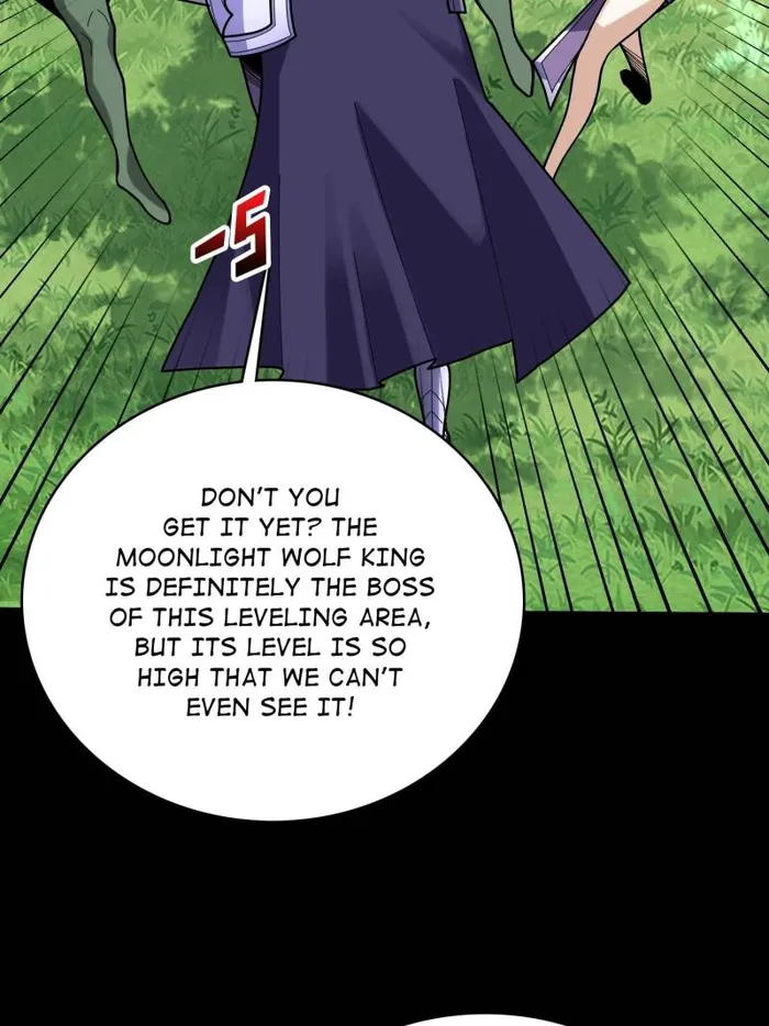 I’m Really Not The Villain — Chapter 183 — page 49