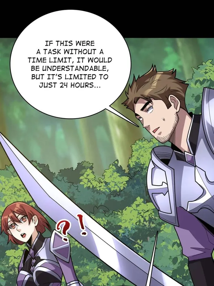 I’m Really Not The Villain — Chapter 183 — page 53