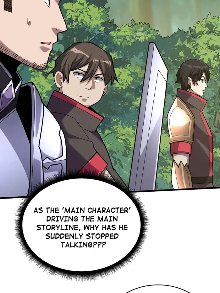 I’m Really Not The Villain — Chapter 183 — page 58