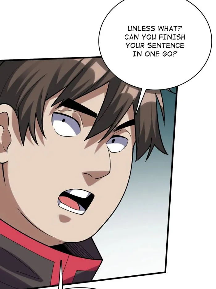 I’m Really Not The Villain — Chapter 183 — page 59