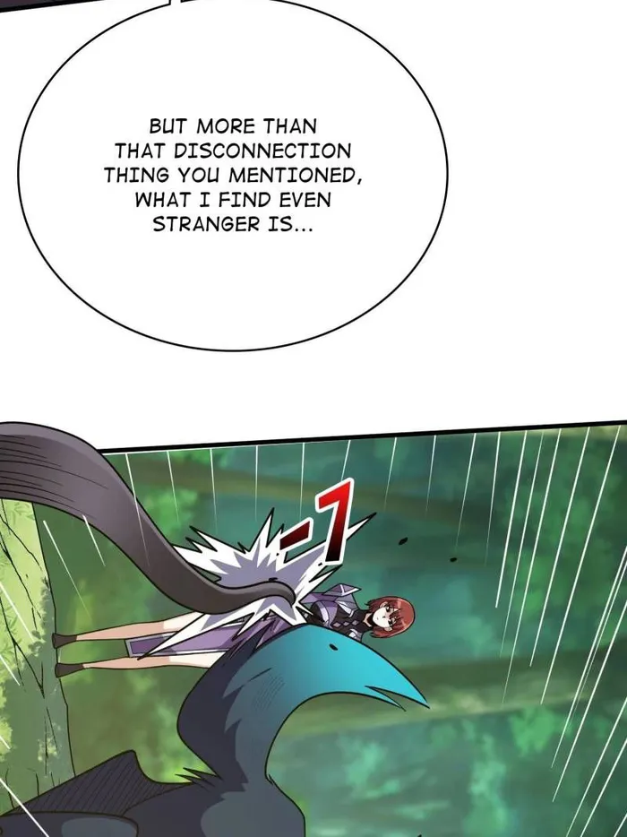 I’m Really Not The Villain — Chapter 183 — page 60