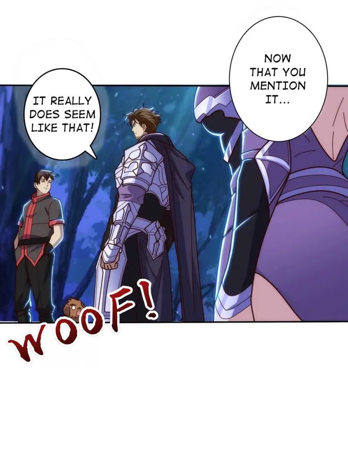 I’m Really Not The Villain — Chapter 184 — page 1