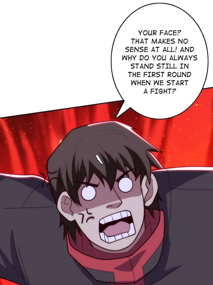 I’m Really Not The Villain — Chapter 184 — page 9