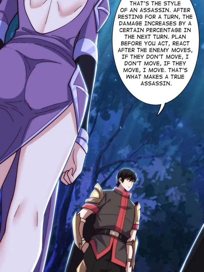 I’m Really Not The Villain — Chapter 184 — page 11