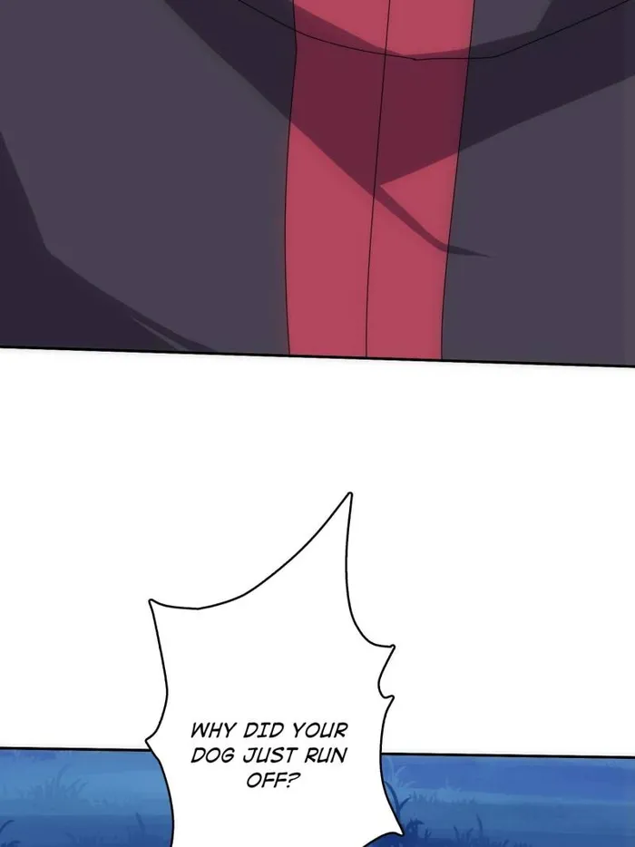 I’m Really Not The Villain — Chapter 184 — page 18
